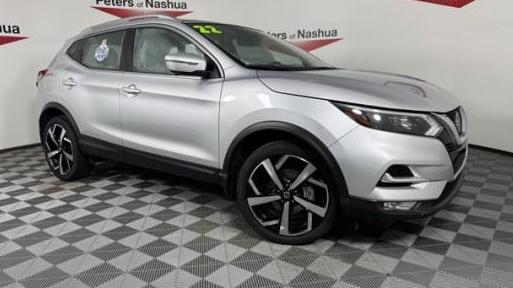 NISSAN ROGUE SPORT 2022 JN1BJ1CW7NW486843 image